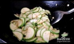 茭瓜如何快速切开吃,茭瓜快速切开新技巧