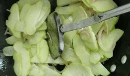 买佛手瓜吃,探索健康美味的绿色佳肴