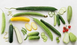 春吃芽夏吃瓜的作用,顺应时节的养生之道