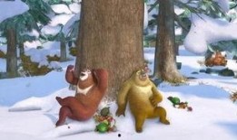 吃瓜队长熊出没,吃瓜队长带你探秘森林奇遇记