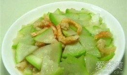 吃蒲瓜可以减肥,轻松享瘦的秘密武器