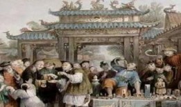 南巡录乾隆吃瓜,宫廷吃瓜记