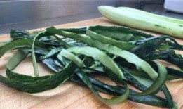 皮瓜怎幺吃,皮瓜的多样食用方法探索