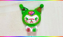 库洛米吃瓜娃娃,一场奇幻的甜蜜冒险