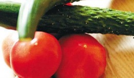 吃瓜大白番茄,揭秘夏日消暑美食背后的故事